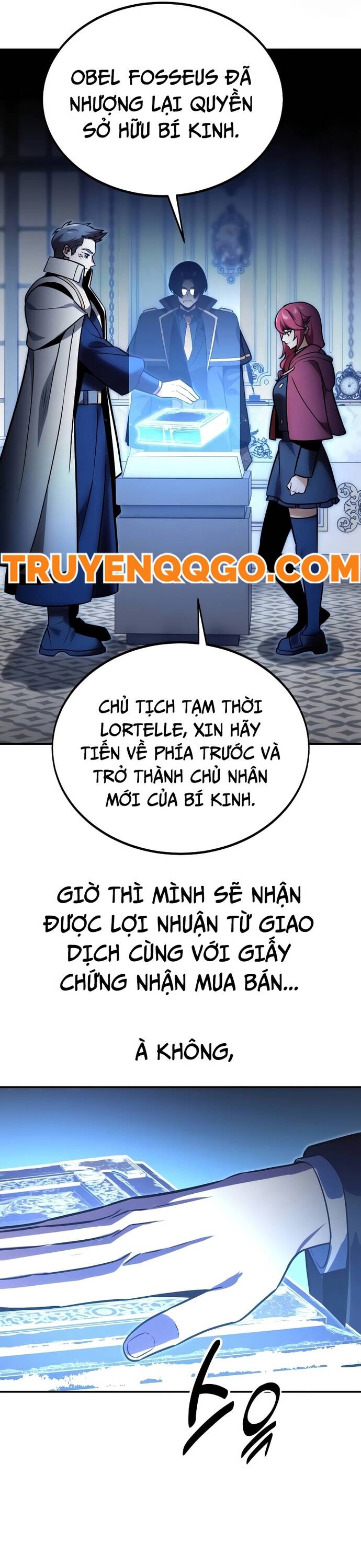 Cẩm Nang Sinh Tồn Của Nhân Vật Phụ Ở Học Viện Chapter 29 - Trang 2