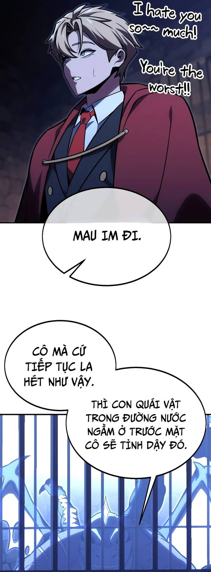 Cẩm Nang Sinh Tồn Của Nhân Vật Phụ Ở Học Viện Chapter 29 - Trang 2