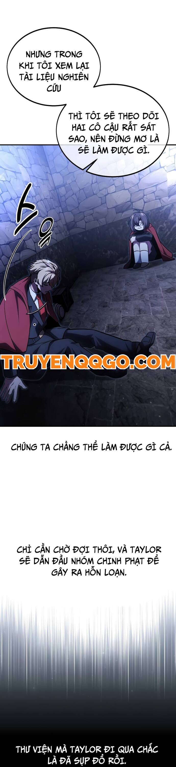 Cẩm Nang Sinh Tồn Của Nhân Vật Phụ Ở Học Viện Chapter 29 - Trang 2