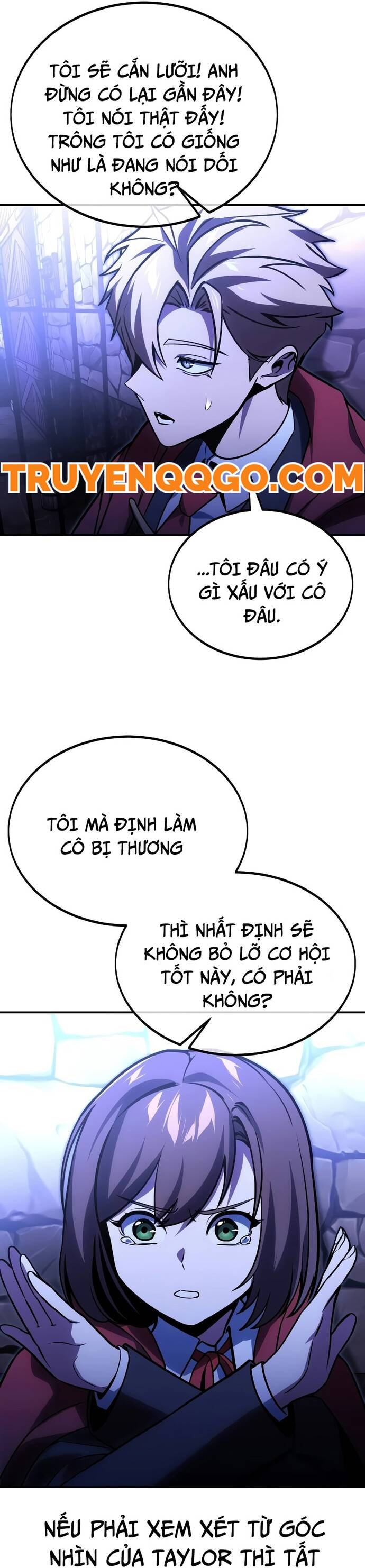 Cẩm Nang Sinh Tồn Của Nhân Vật Phụ Ở Học Viện Chapter 29 - Trang 2
