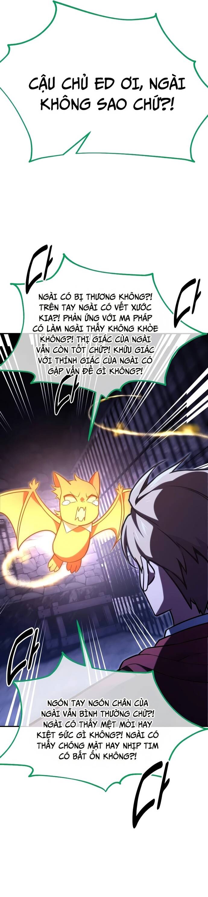 Cẩm Nang Sinh Tồn Của Nhân Vật Phụ Ở Học Viện Chapter 29 - Trang 2