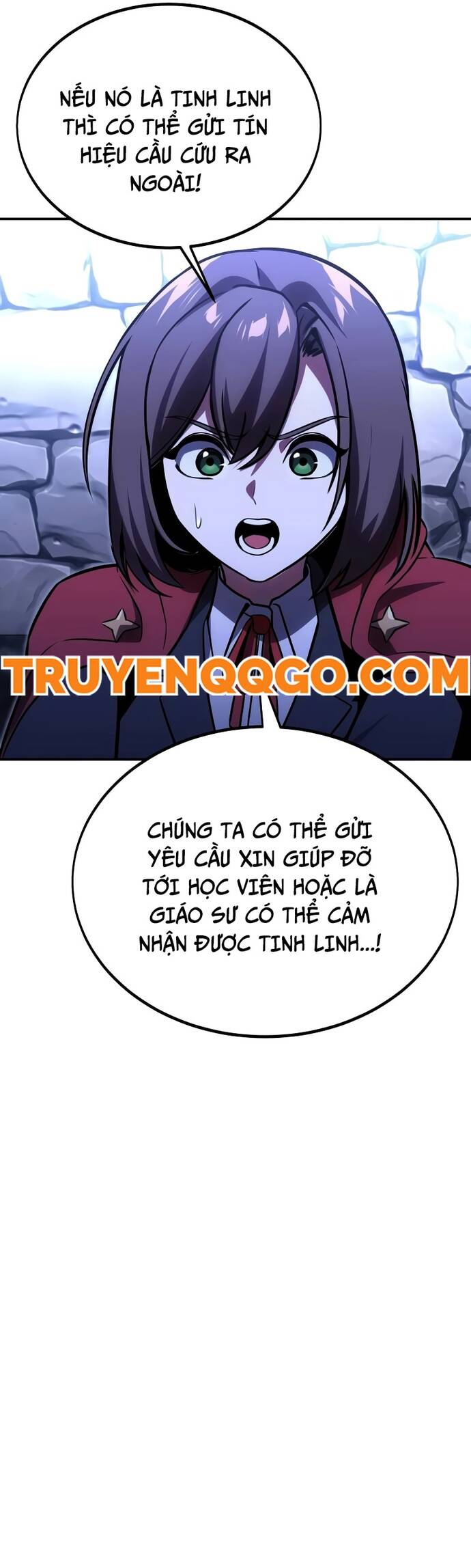 Cẩm Nang Sinh Tồn Của Nhân Vật Phụ Ở Học Viện Chapter 29 - Trang 2