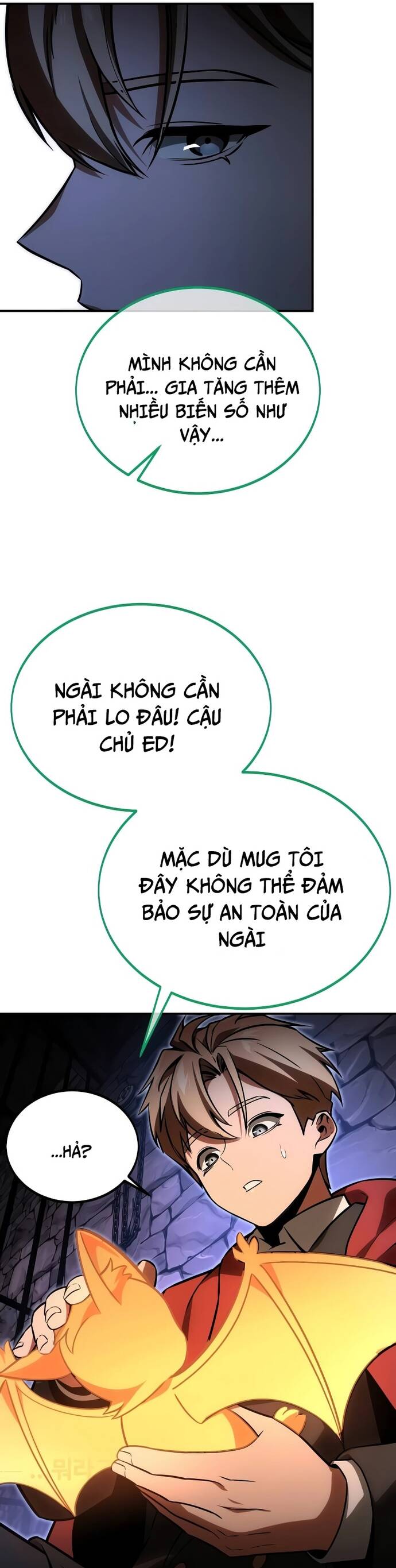 Cẩm Nang Sinh Tồn Của Nhân Vật Phụ Ở Học Viện Chapter 29 - Trang 2