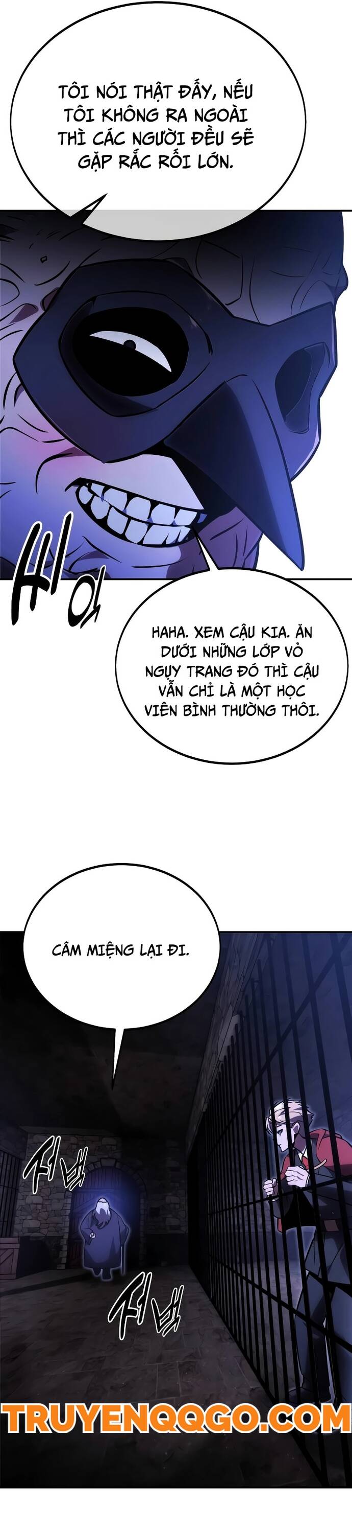 Cẩm Nang Sinh Tồn Của Nhân Vật Phụ Ở Học Viện Chapter 29 - Trang 2