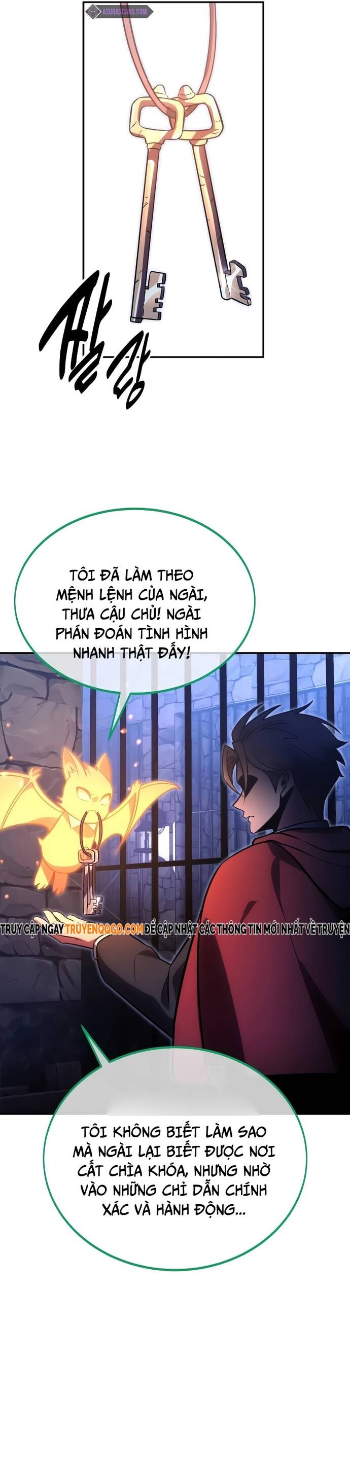 Cẩm Nang Sinh Tồn Của Nhân Vật Phụ Ở Học Viện Chapter 29 - Trang 2