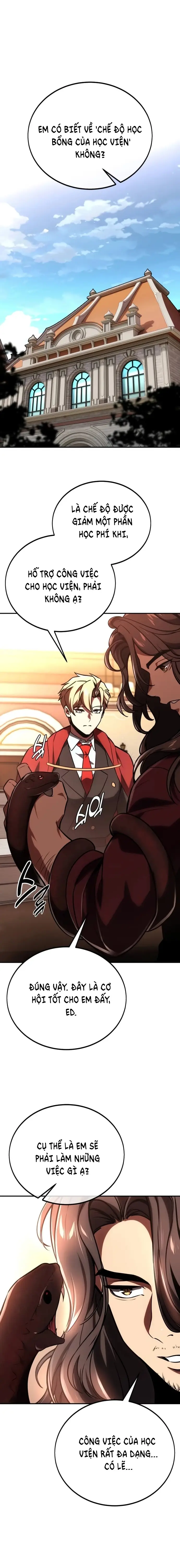 Cẩm Nang Sinh Tồn Của Nhân Vật Phụ Ở Học Viện Chapter 36 - Trang 2