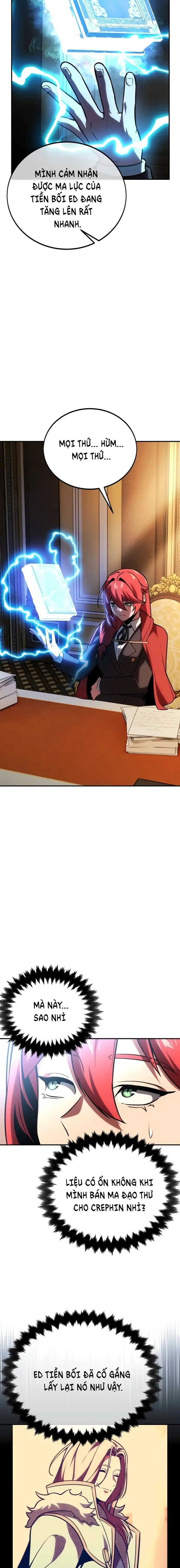 Cẩm Nang Sinh Tồn Của Nhân Vật Phụ Ở Học Viện Chapter 36 - Trang 2