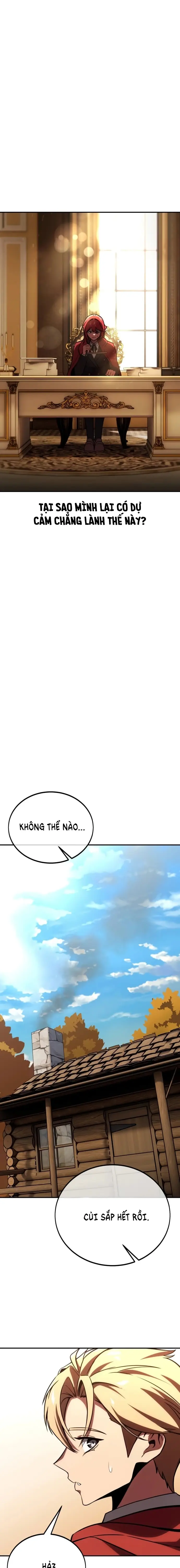 Cẩm Nang Sinh Tồn Của Nhân Vật Phụ Ở Học Viện Chapter 36 - Trang 2