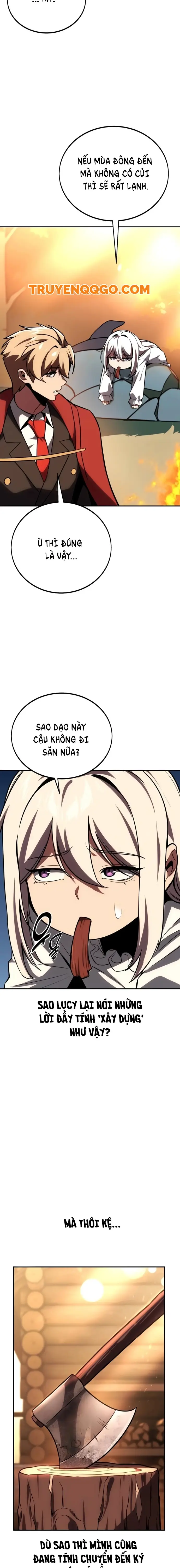 Cẩm Nang Sinh Tồn Của Nhân Vật Phụ Ở Học Viện Chapter 36 - Trang 2