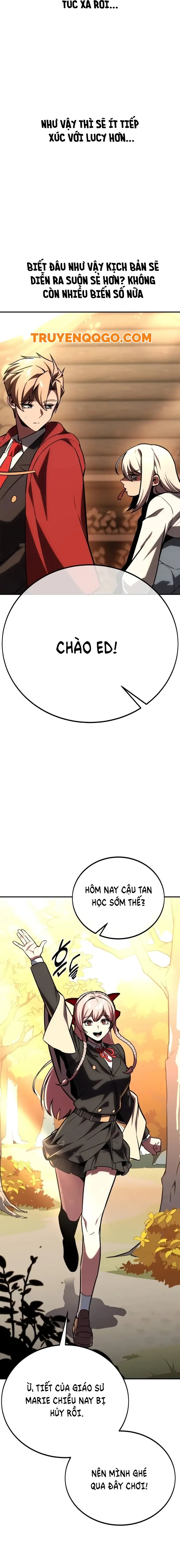 Cẩm Nang Sinh Tồn Của Nhân Vật Phụ Ở Học Viện Chapter 36 - Trang 2