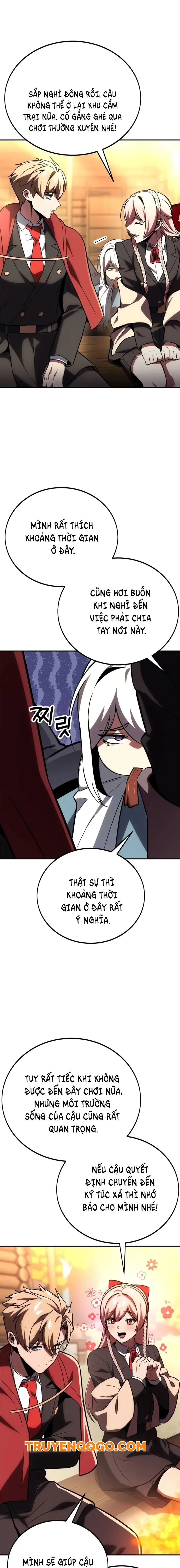 Cẩm Nang Sinh Tồn Của Nhân Vật Phụ Ở Học Viện Chapter 36 - Trang 2