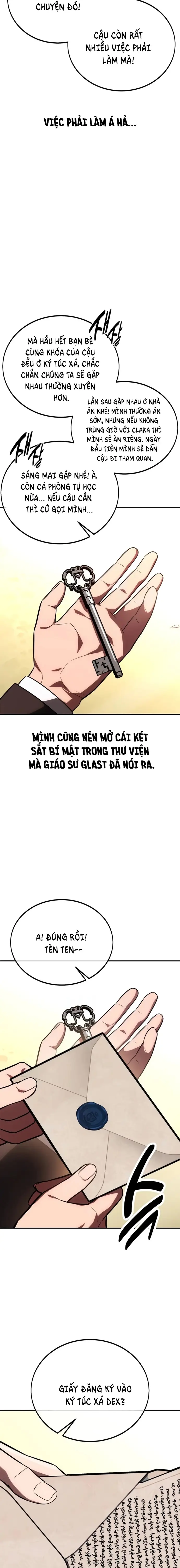 Cẩm Nang Sinh Tồn Của Nhân Vật Phụ Ở Học Viện Chapter 36 - Trang 2