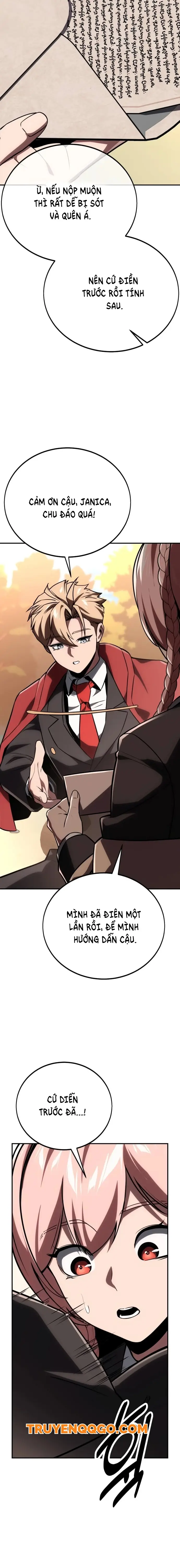 Cẩm Nang Sinh Tồn Của Nhân Vật Phụ Ở Học Viện Chapter 36 - Trang 2