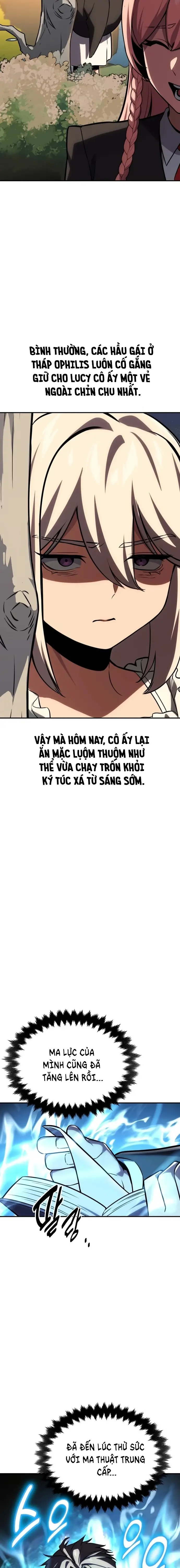 Cẩm Nang Sinh Tồn Của Nhân Vật Phụ Ở Học Viện Chapter 36 - Trang 2