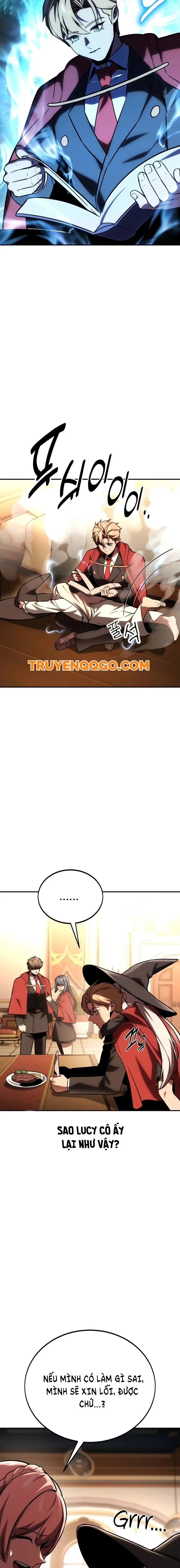 Cẩm Nang Sinh Tồn Của Nhân Vật Phụ Ở Học Viện Chapter 36 - Trang 2