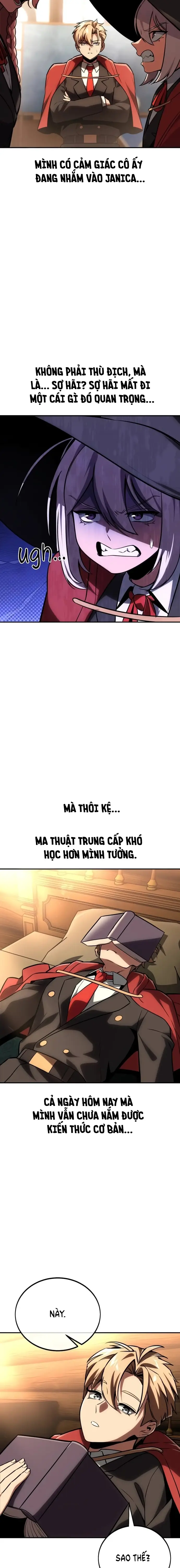 Cẩm Nang Sinh Tồn Của Nhân Vật Phụ Ở Học Viện Chapter 36 - Trang 2