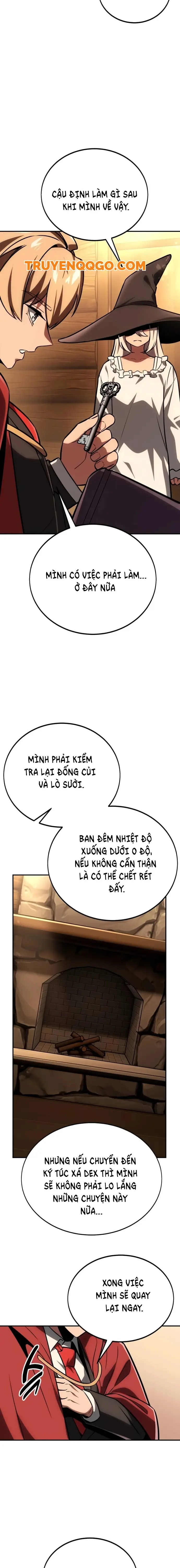 Cẩm Nang Sinh Tồn Của Nhân Vật Phụ Ở Học Viện Chapter 36 - Trang 2