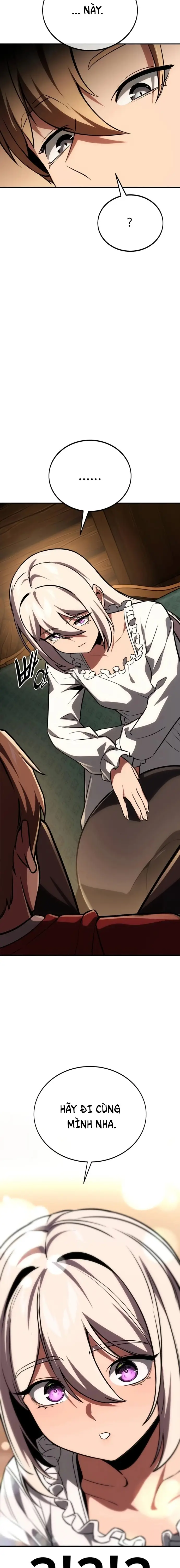 Cẩm Nang Sinh Tồn Của Nhân Vật Phụ Ở Học Viện Chapter 36 - Trang 2