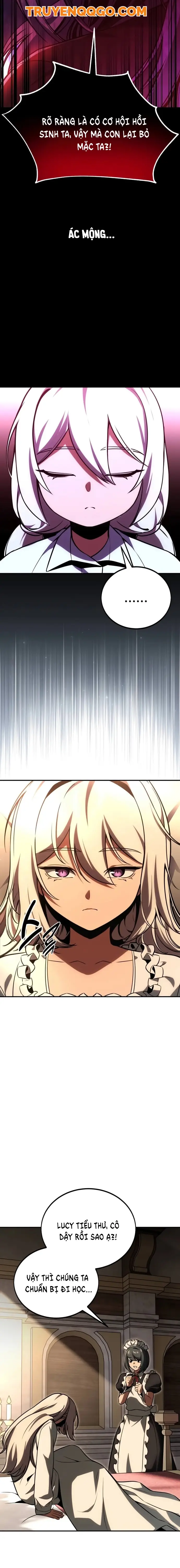 Cẩm Nang Sinh Tồn Của Nhân Vật Phụ Ở Học Viện Chapter 36 - Trang 2