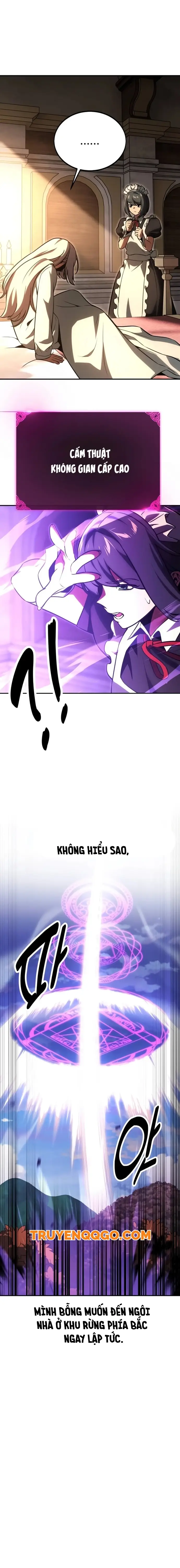 Cẩm Nang Sinh Tồn Của Nhân Vật Phụ Ở Học Viện Chapter 36 - Trang 2