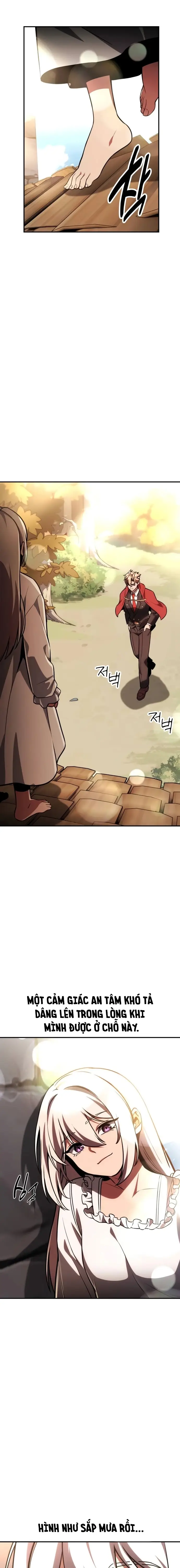 Cẩm Nang Sinh Tồn Của Nhân Vật Phụ Ở Học Viện Chapter 36 - Trang 2