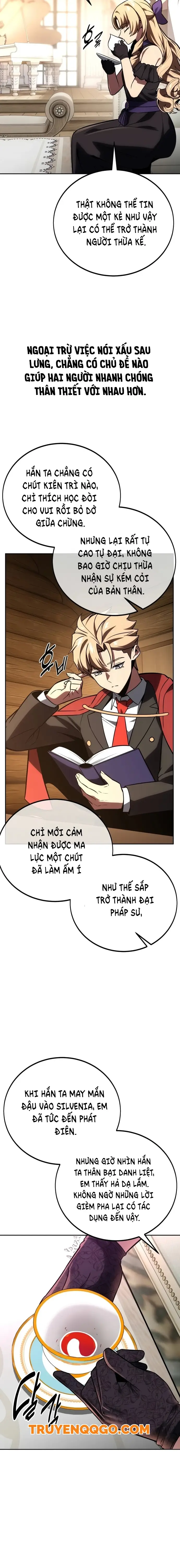 Cẩm Nang Sinh Tồn Của Nhân Vật Phụ Ở Học Viện Chapter 39 - Trang 2