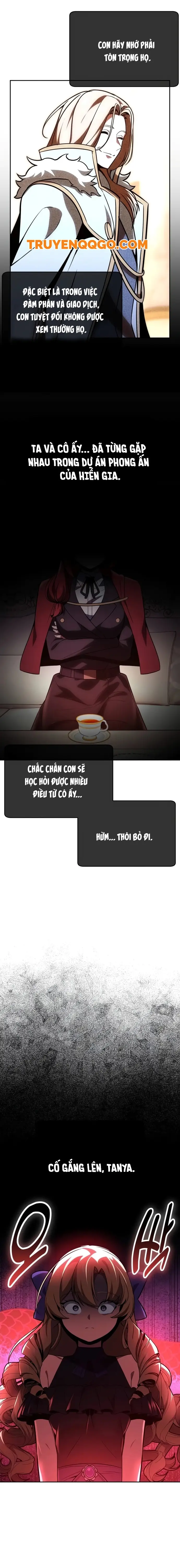 Cẩm Nang Sinh Tồn Của Nhân Vật Phụ Ở Học Viện Chapter 39 - Trang 2
