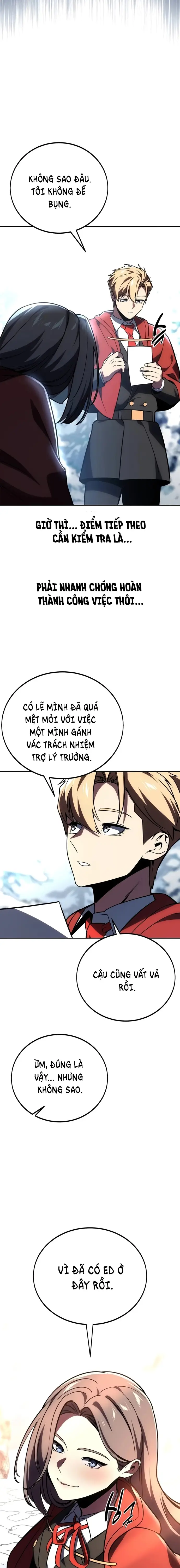 Cẩm Nang Sinh Tồn Của Nhân Vật Phụ Ở Học Viện Chapter 39 - Trang 2