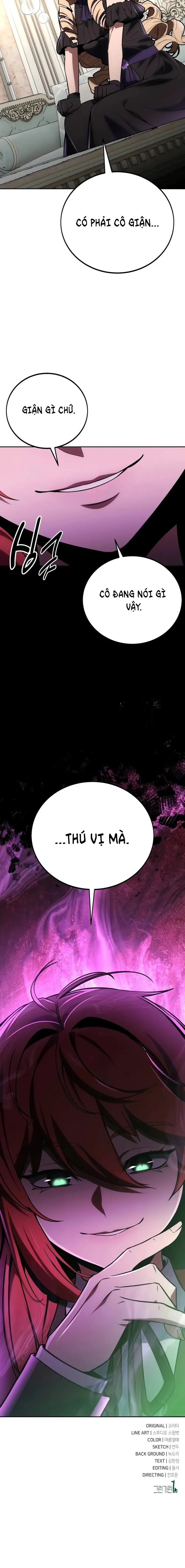 Cẩm Nang Sinh Tồn Của Nhân Vật Phụ Ở Học Viện Chapter 39 - Trang 2