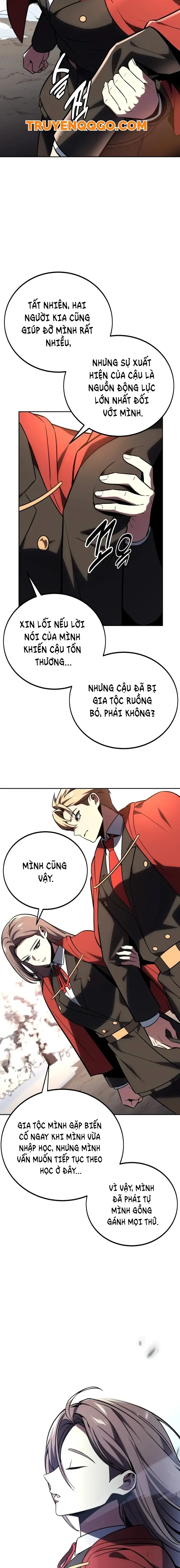 Cẩm Nang Sinh Tồn Của Nhân Vật Phụ Ở Học Viện Chapter 39 - Trang 2