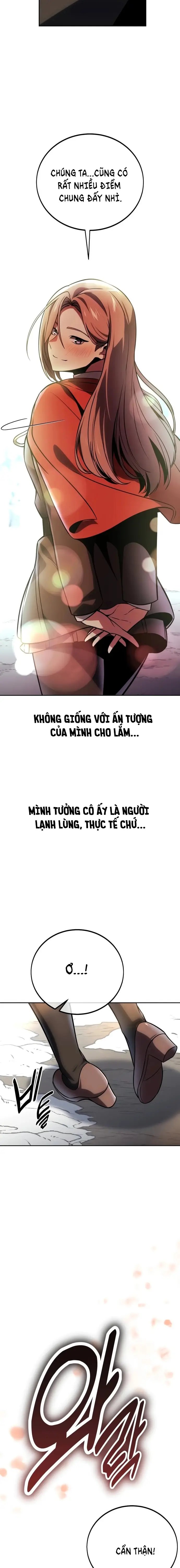 Cẩm Nang Sinh Tồn Của Nhân Vật Phụ Ở Học Viện Chapter 39 - Trang 2