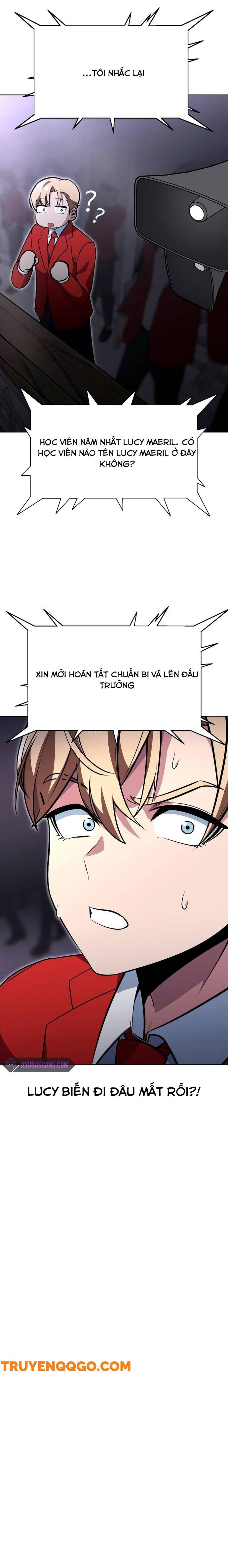 Cẩm Nang Sinh Tồn Của Nhân Vật Phụ Ở Học Viện Chapter 4 - Trang 2