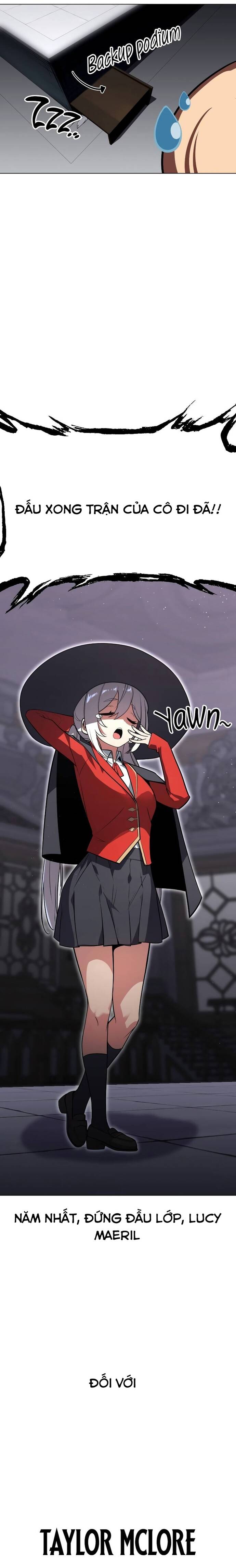 Cẩm Nang Sinh Tồn Của Nhân Vật Phụ Ở Học Viện Chapter 4 - Trang 2