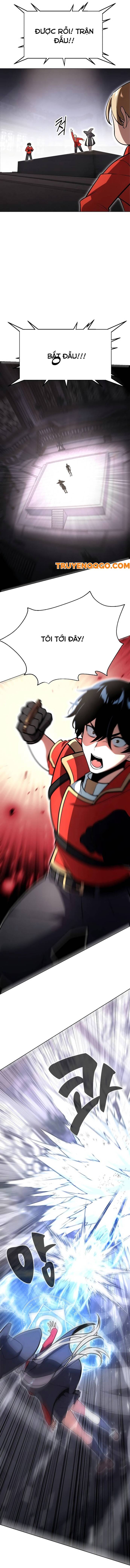 Cẩm Nang Sinh Tồn Của Nhân Vật Phụ Ở Học Viện Chapter 4 - Trang 2