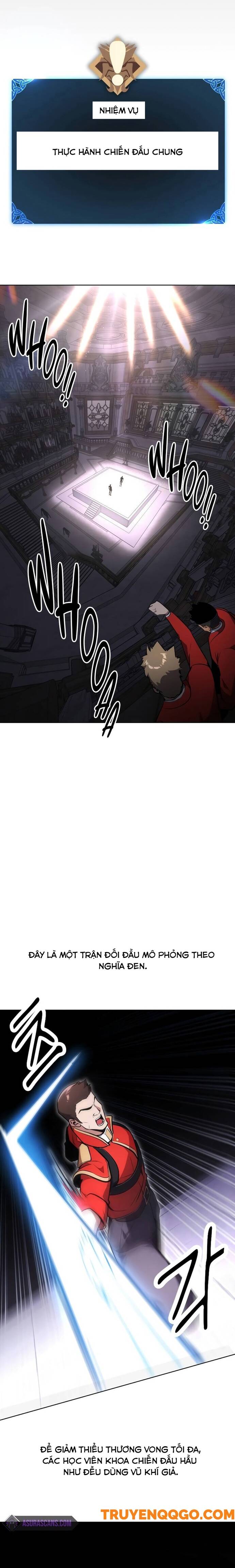 Cẩm Nang Sinh Tồn Của Nhân Vật Phụ Ở Học Viện Chapter 4 - Trang 2