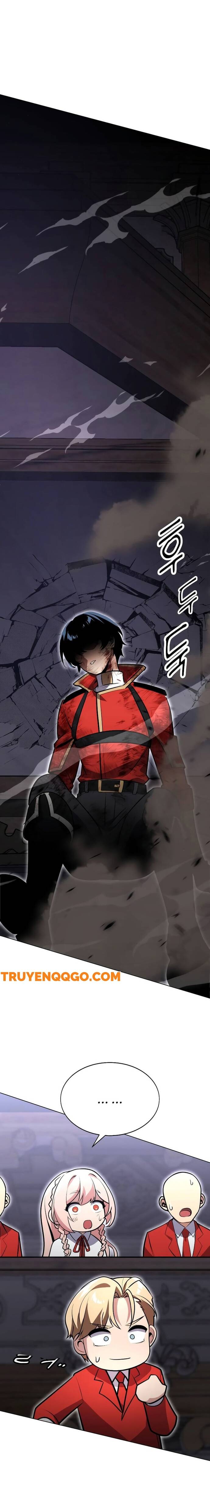 Cẩm Nang Sinh Tồn Của Nhân Vật Phụ Ở Học Viện Chapter 4 - Trang 2