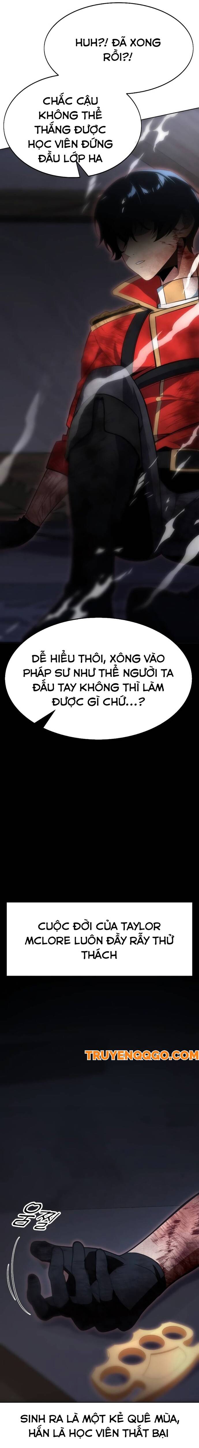 Cẩm Nang Sinh Tồn Của Nhân Vật Phụ Ở Học Viện Chapter 4 - Trang 2