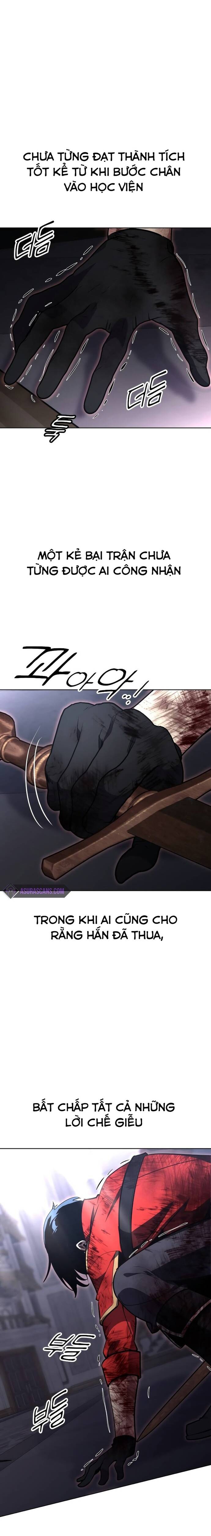 Cẩm Nang Sinh Tồn Của Nhân Vật Phụ Ở Học Viện Chapter 4 - Trang 2