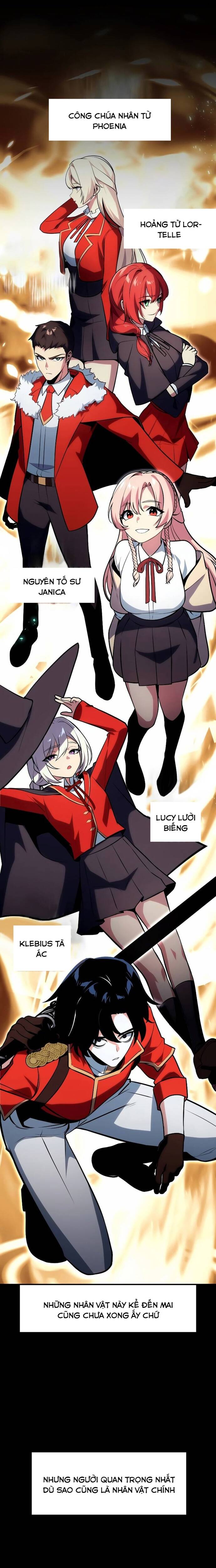 Cẩm Nang Sinh Tồn Của Nhân Vật Phụ Ở Học Viện Chapter 4 - Trang 2