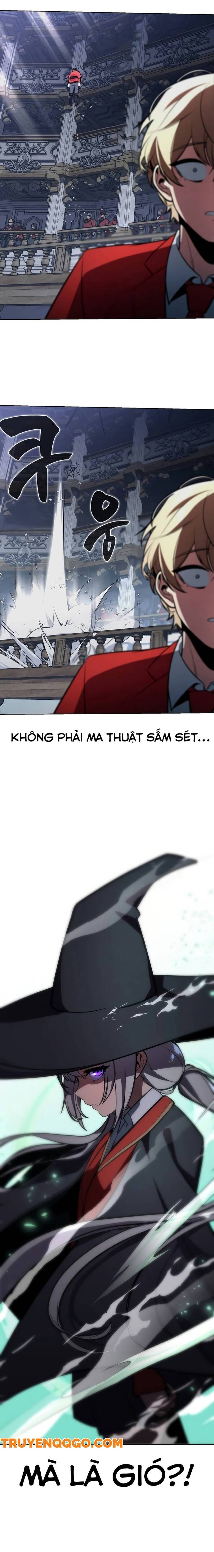 Cẩm Nang Sinh Tồn Của Nhân Vật Phụ Ở Học Viện Chapter 4 - Trang 2