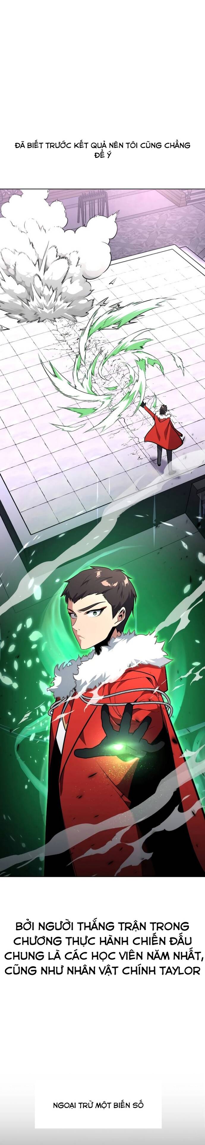 Cẩm Nang Sinh Tồn Của Nhân Vật Phụ Ở Học Viện Chapter 4 - Trang 2