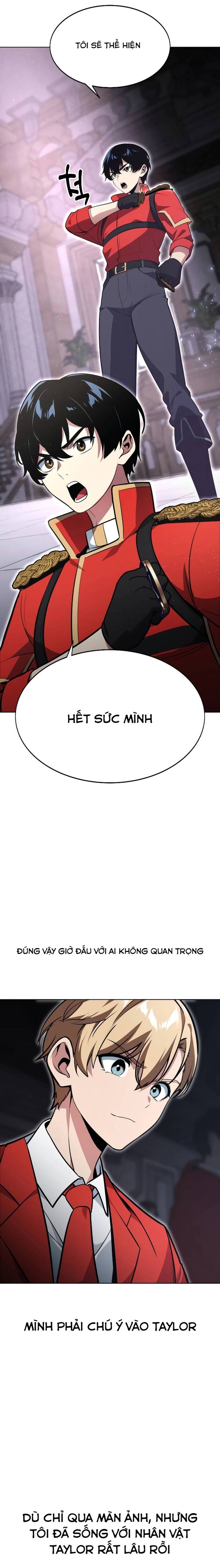 Cẩm Nang Sinh Tồn Của Nhân Vật Phụ Ở Học Viện Chapter 4 - Trang 2