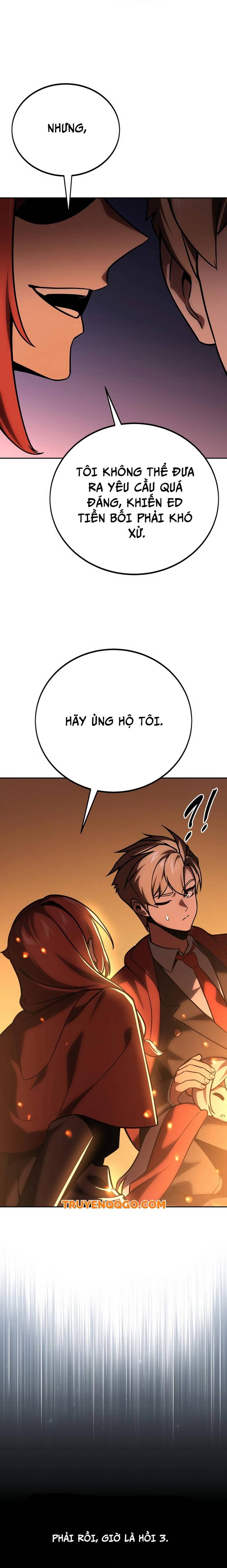 Cẩm Nang Sinh Tồn Của Nhân Vật Phụ Ở Học Viện Chapter 41 - Trang 2