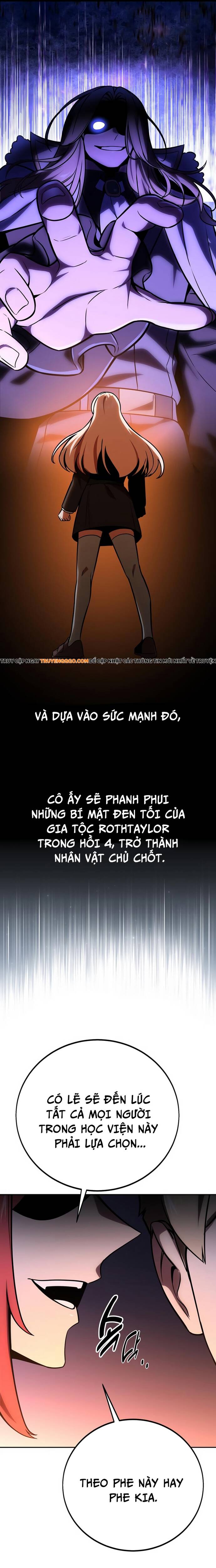 Cẩm Nang Sinh Tồn Của Nhân Vật Phụ Ở Học Viện Chapter 41 - Trang 2