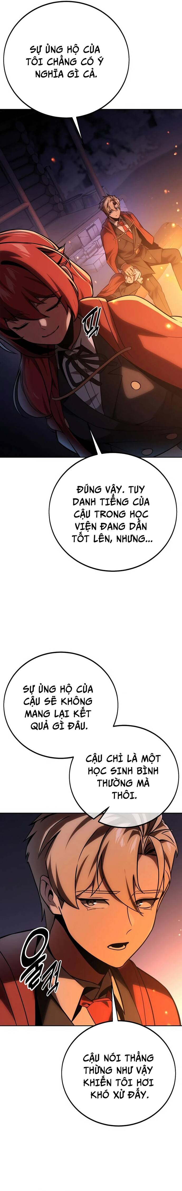 Cẩm Nang Sinh Tồn Của Nhân Vật Phụ Ở Học Viện Chapter 41 - Trang 2