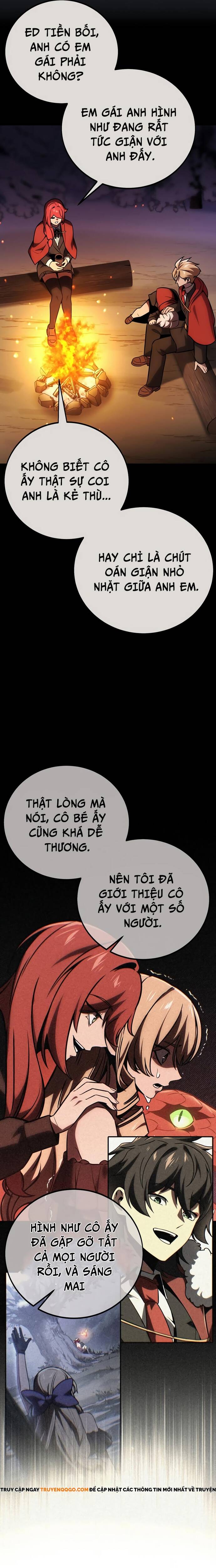Cẩm Nang Sinh Tồn Của Nhân Vật Phụ Ở Học Viện Chapter 41 - Trang 2
