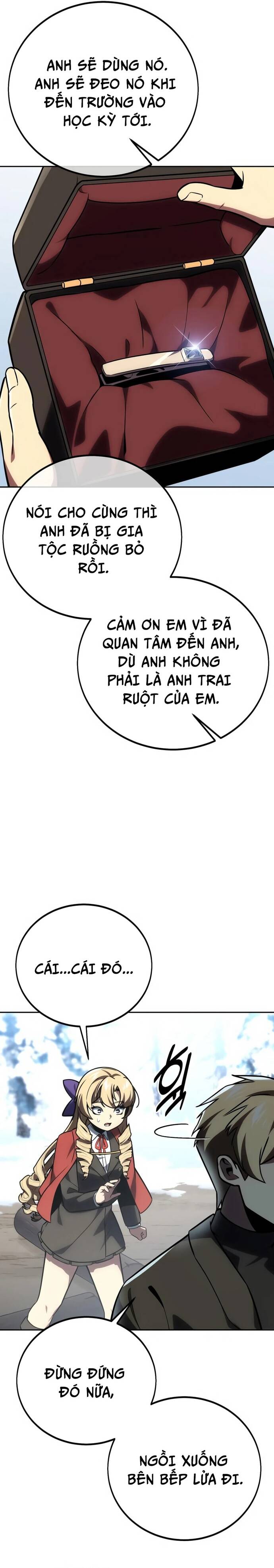 Cẩm Nang Sinh Tồn Của Nhân Vật Phụ Ở Học Viện Chapter 41 - Trang 2