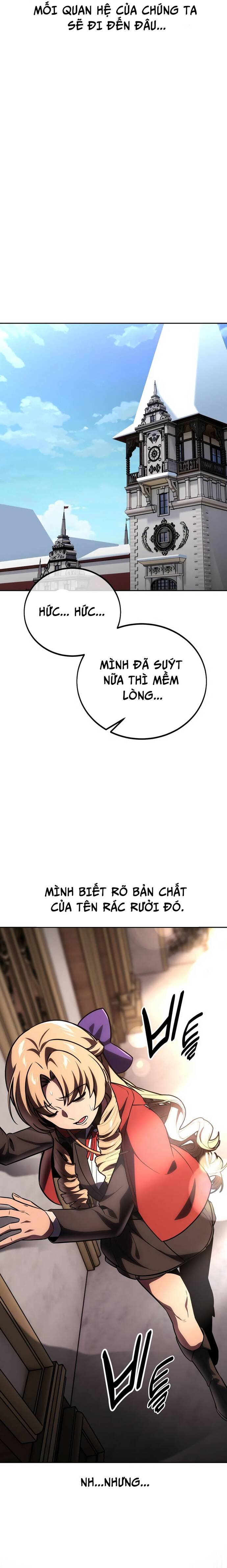 Cẩm Nang Sinh Tồn Của Nhân Vật Phụ Ở Học Viện Chapter 41 - Trang 2