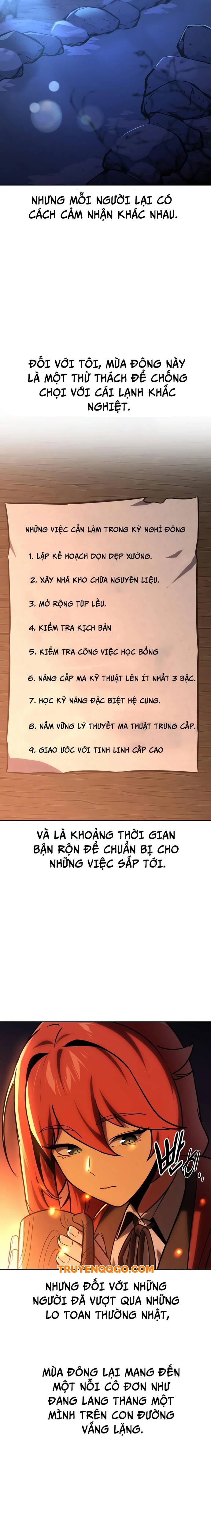 Cẩm Nang Sinh Tồn Của Nhân Vật Phụ Ở Học Viện Chapter 41 - Trang 2