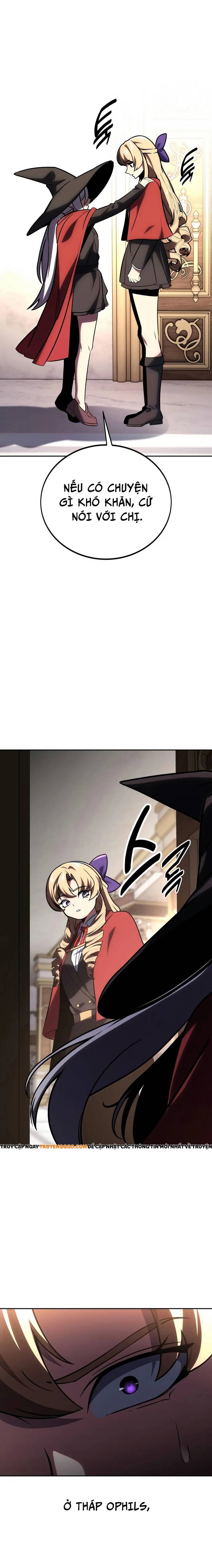 Cẩm Nang Sinh Tồn Của Nhân Vật Phụ Ở Học Viện Chapter 41 - Trang 2